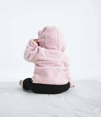Sudadera con capucha y cremallera completa Baby Campshire