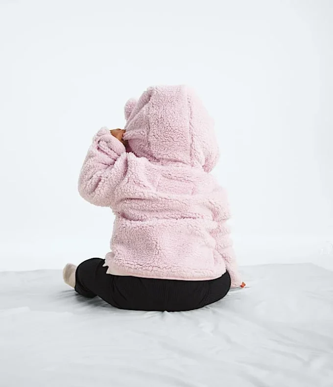 Sudadera con capucha y cremallera completa Baby Campshire