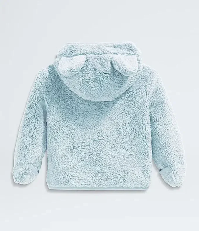 Sudadera con capucha y cremallera completa Baby Campshire