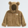 Sudadera con capucha y cremallera completa Baby Campshire