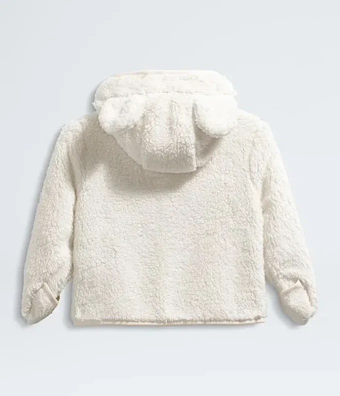 Sudadera con capucha y cremallera completa Baby Campshire
