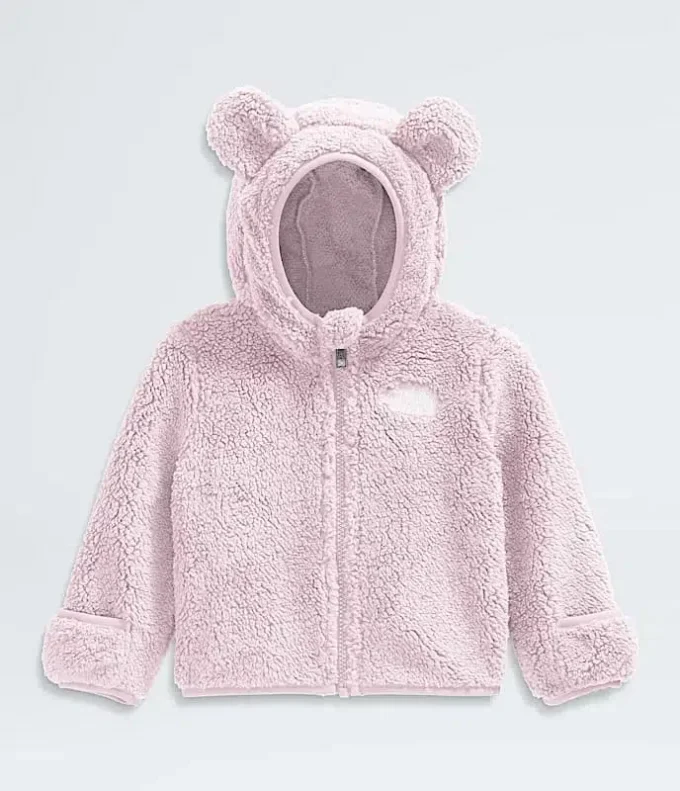 Sudadera con capucha y cremallera completa Baby Campshire