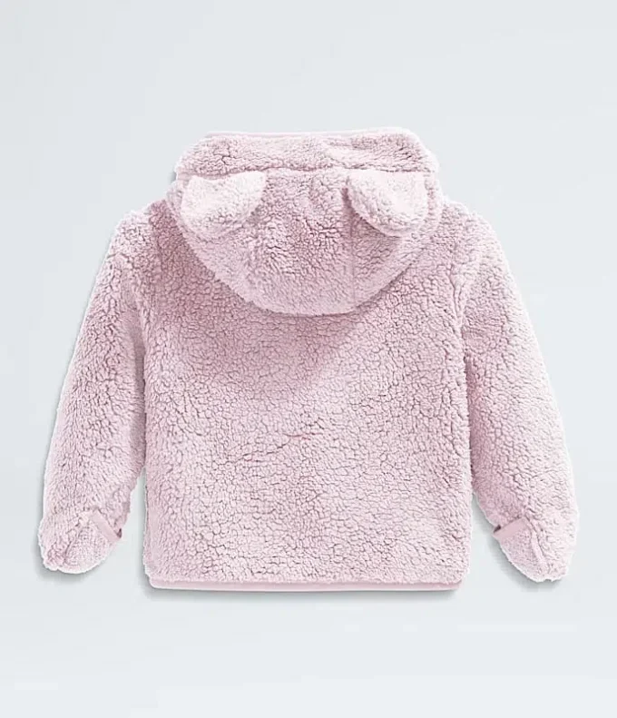 Sudadera con capucha y cremallera completa Baby Campshire