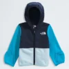Sudadera con capucha y cremallera completa Baby Glacier