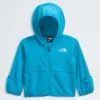 Sudadera con capucha y cremallera completa Baby Glacier