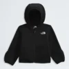 Sudadera con capucha y cremallera completa Baby Glacier