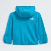 Sudadera con capucha y cremallera completa Baby Glacier