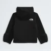 Sudadera con capucha y cremallera completa Baby Glacier