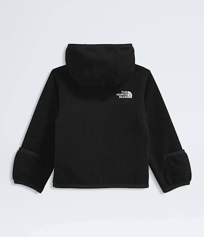 Sudadera con capucha y cremallera completa Baby Glacier