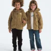 Sudadera con capucha y cremallera completa Campshire para niños