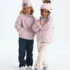 Sudadera con capucha y cremallera completa Campshire para niños Sudadera con capucha y cremallera completa Campshire para niños