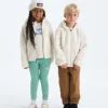 Sudadera con capucha y cremallera completa Campshire para niños Sudadera con capucha y cremallera completa Campshire para niños