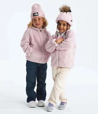 Sudadera con capucha y cremallera completa Campshire para niños
