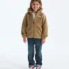 Sudadera con capucha y cremallera completa Campshire para niños