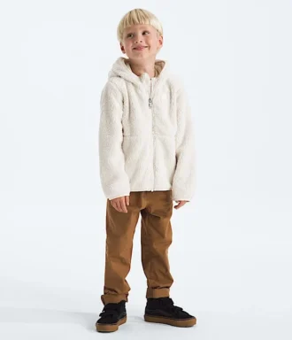 Sudadera con capucha y cremallera completa Campshire para niños