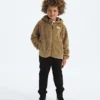 Sudadera con capucha y cremallera completa Campshire para niños