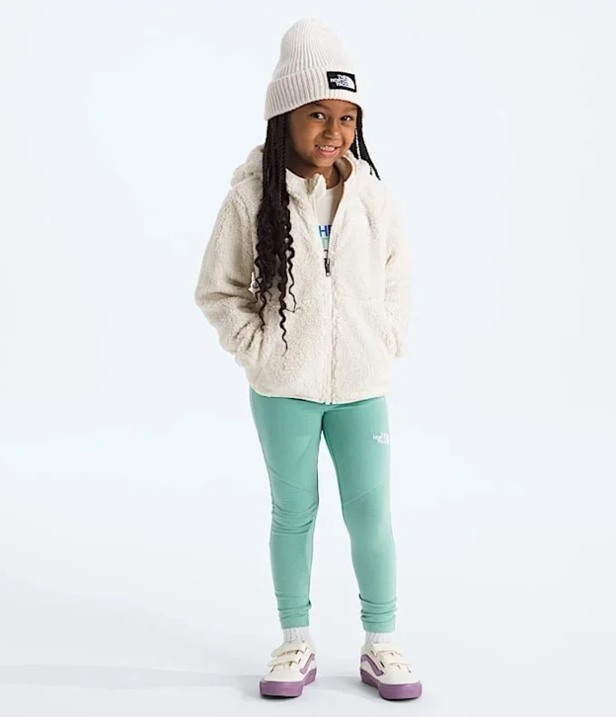 Sudadera con capucha y cremallera completa Campshire para niños Sudadera con capucha y cremallera completa Campshire para niños
