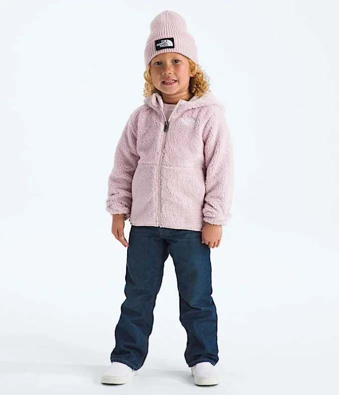 Sudadera con capucha y cremallera completa Campshire para niños Sudadera con capucha y cremallera completa Campshire para niños
