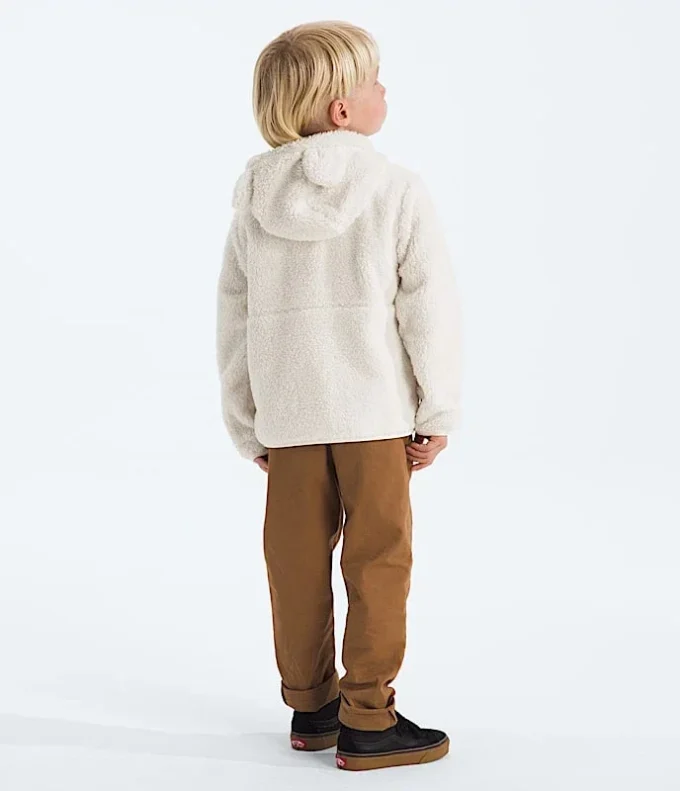 Sudadera con capucha y cremallera completa Campshire para niños Sudadera con capucha y cremallera completa Campshire para niños