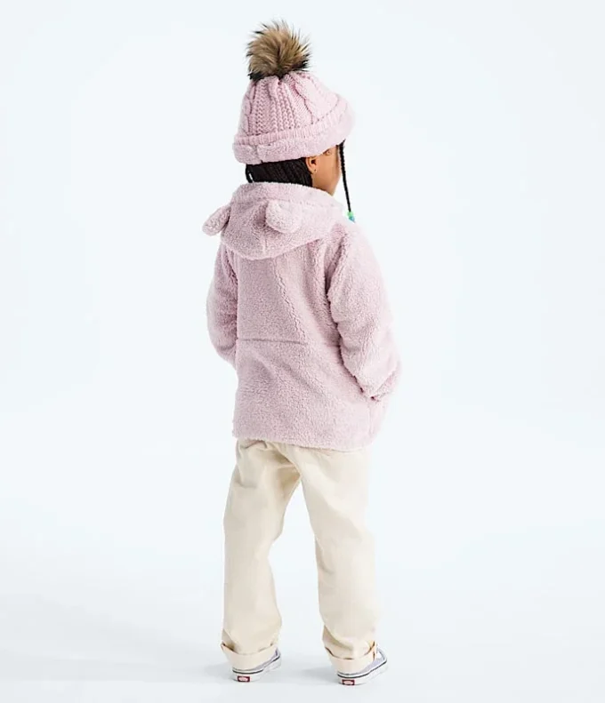 Sudadera con capucha y cremallera completa Campshire para niños Sudadera con capucha y cremallera completa Campshire para niños