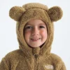 Sudadera con capucha y cremallera completa Campshire para niños