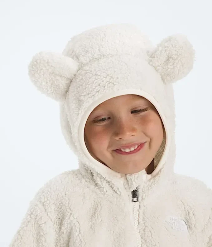 Sudadera con capucha y cremallera completa Campshire para niños Sudadera con capucha y cremallera completa Campshire para niños
