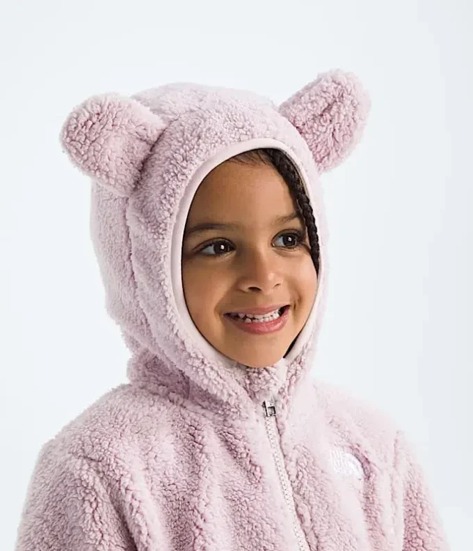 Sudadera con capucha y cremallera completa Campshire para niños Sudadera con capucha y cremallera completa Campshire para niños