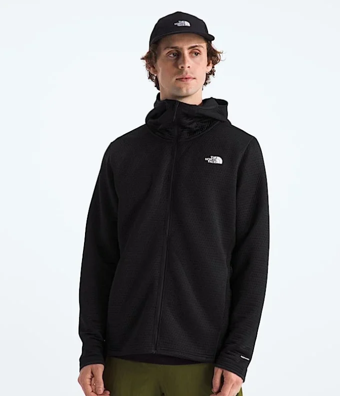 Sudadera con capucha y cremallera completa DOTKNIT™ Thermal para hombre Sudadera con capucha y cremallera completa DOTKNIT™ Thermal para hombre