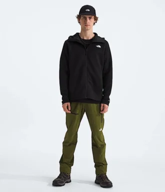 Sudadera con capucha y cremallera completa DOTKNIT™ Thermal para hombre