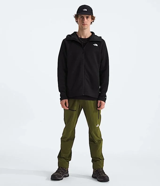 Sudadera con capucha y cremallera completa DOTKNIT™ Thermal para hombre Sudadera con capucha y cremallera completa DOTKNIT™ Thermal para hombre