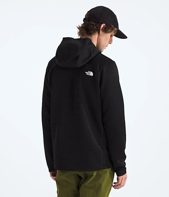 Sudadera con capucha y cremallera completa DOTKNIT™ Thermal para hombre Sudadera con capucha y cremallera completa DOTKNIT™ Thermal para hombre