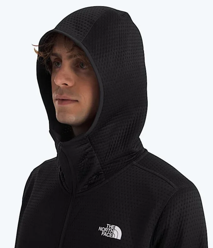 Sudadera con capucha y cremallera completa DOTKNIT™ Thermal para hombre Sudadera con capucha y cremallera completa DOTKNIT™ Thermal para hombre