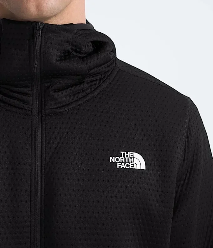 Sudadera con capucha y cremallera completa DOTKNIT™ Thermal para hombre Sudadera con capucha y cremallera completa DOTKNIT™ Thermal para hombre