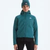 Sudadera con capucha y cremallera completa DOTKNIT™ Thermal para mujer Sudadera con capucha y cremallera completa DOTKNIT™ Thermal para mujer