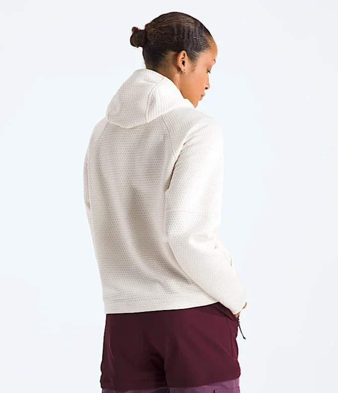 Sudadera con capucha y cremallera completa DOTKNIT™ Thermal para mujer Sudadera con capucha y cremallera completa DOTKNIT™ Thermal para mujer