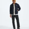 Sudadera con capucha y cremallera completa Evolution Simple Dome para hombre Sudadera con capucha y cremallera completa Evolution Simple Dome para hombre