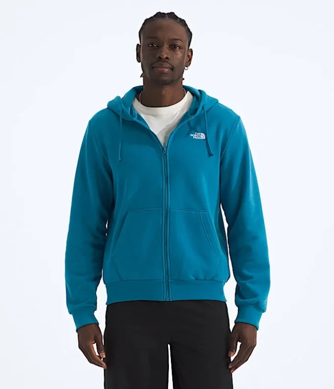 Sudadera con capucha y cremallera completa Evolution Simple Dome para hombre Sudadera con capucha y cremallera completa Evolution Simple Dome para hombre