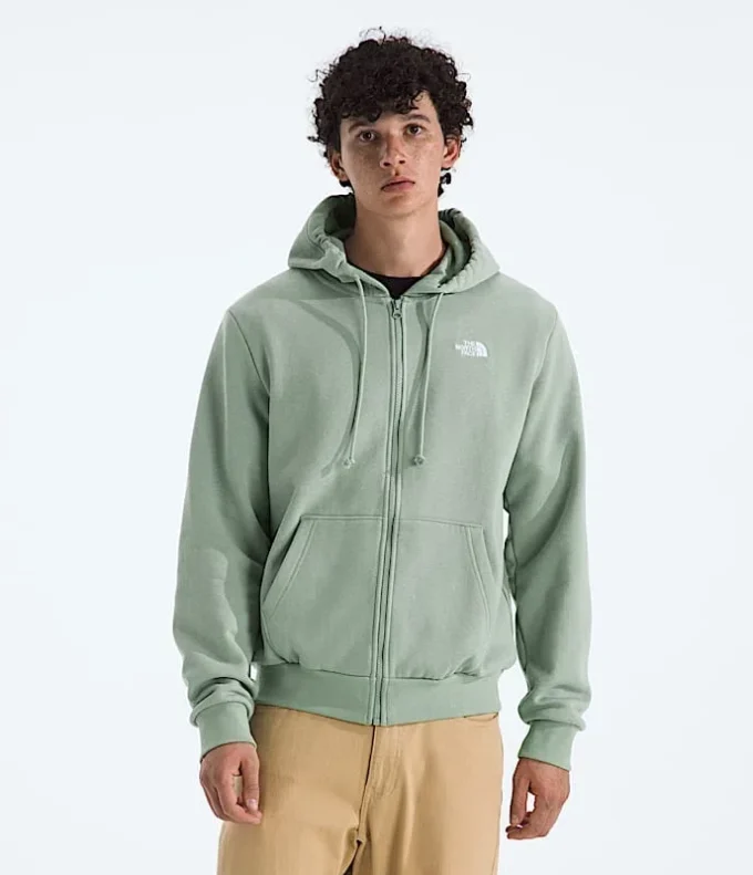Sudadera con capucha y cremallera completa Evolution Simple Dome para hombre Sudadera con capucha y cremallera completa Evolution Simple Dome para hombre