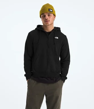 Sudadera con capucha y cremallera completa Evolution Simple Dome para hombre