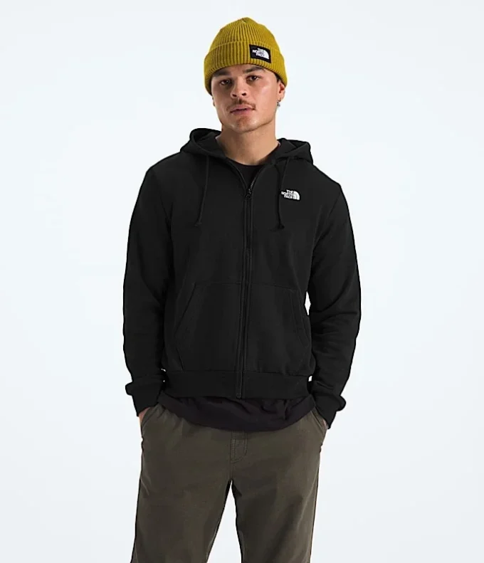 Sudadera con capucha y cremallera completa Evolution Simple Dome para hombre Sudadera con capucha y cremallera completa Evolution Simple Dome para hombre
