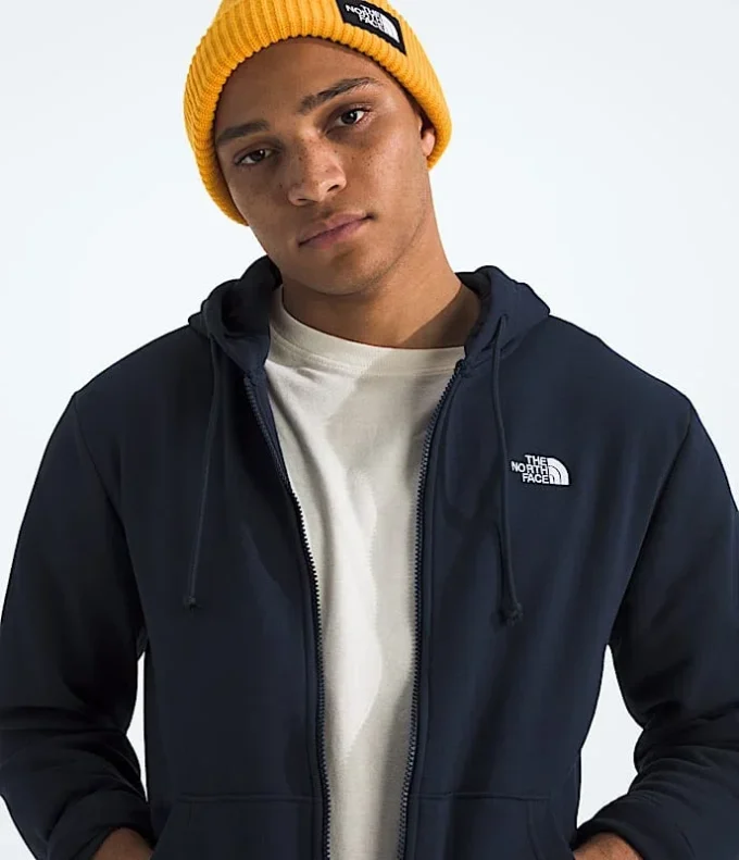 Sudadera con capucha y cremallera completa Evolution Simple Dome para hombre Sudadera con capucha y cremallera completa Evolution Simple Dome para hombre