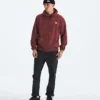Sudadera con capucha y cremallera completa Evolution Simple Dome para hombre Sudadera con capucha y cremallera completa Evolution Simple Dome para hombre