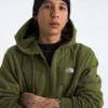 Sudadera con capucha y cremallera completa Evolution Simple Dome para hombre Sudadera con capucha y cremallera completa Evolution Simple Dome para hombre