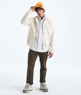 Sudadera con capucha y cremallera completa Evolution Simple Dome para hombre