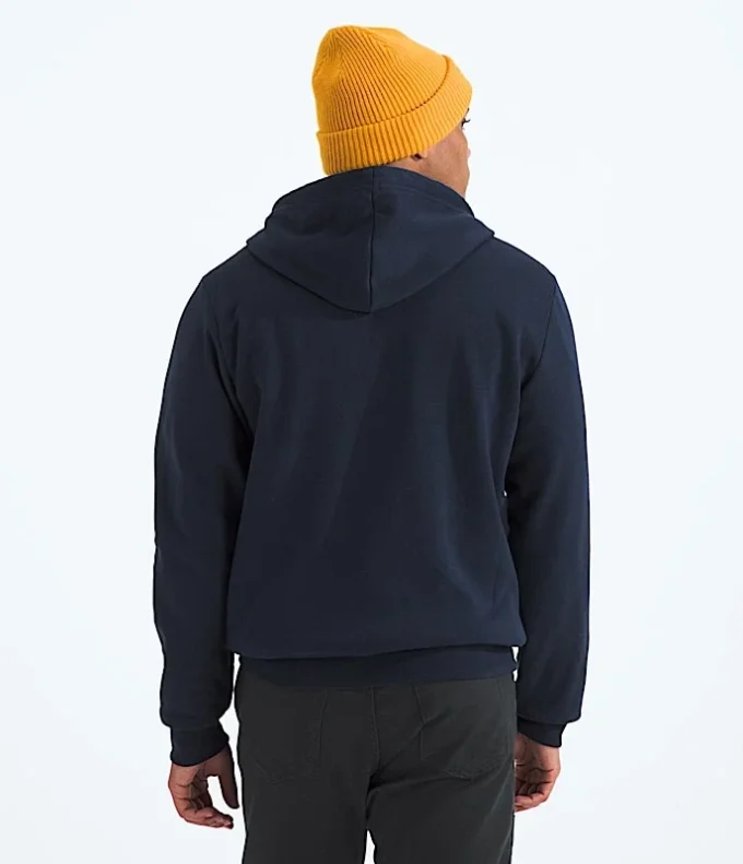 Sudadera con capucha y cremallera completa Evolution Simple Dome para hombre Sudadera con capucha y cremallera completa Evolution Simple Dome para hombre