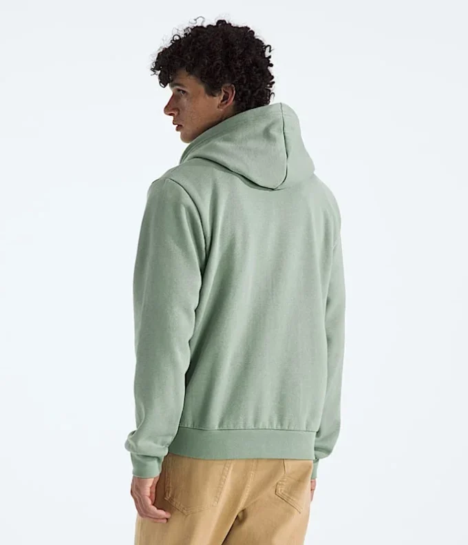 Sudadera con capucha y cremallera completa Evolution Simple Dome para hombre Sudadera con capucha y cremallera completa Evolution Simple Dome para hombre