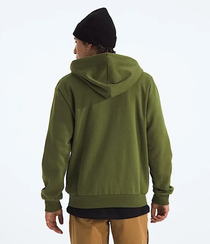 Sudadera con capucha y cremallera completa Evolution Simple Dome para hombre Sudadera con capucha y cremallera completa Evolution Simple Dome para hombre