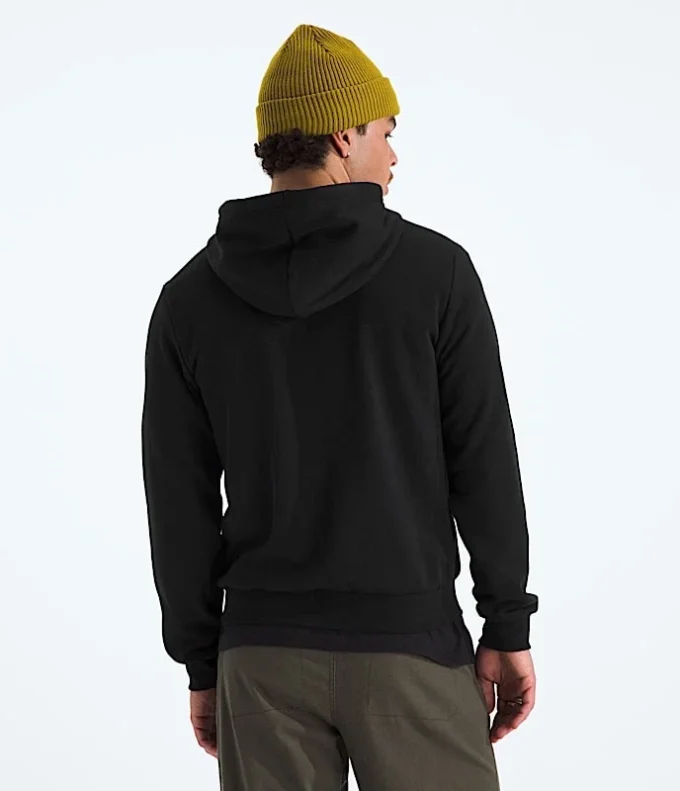 Sudadera con capucha y cremallera completa Evolution Simple Dome para hombre Sudadera con capucha y cremallera completa Evolution Simple Dome para hombre