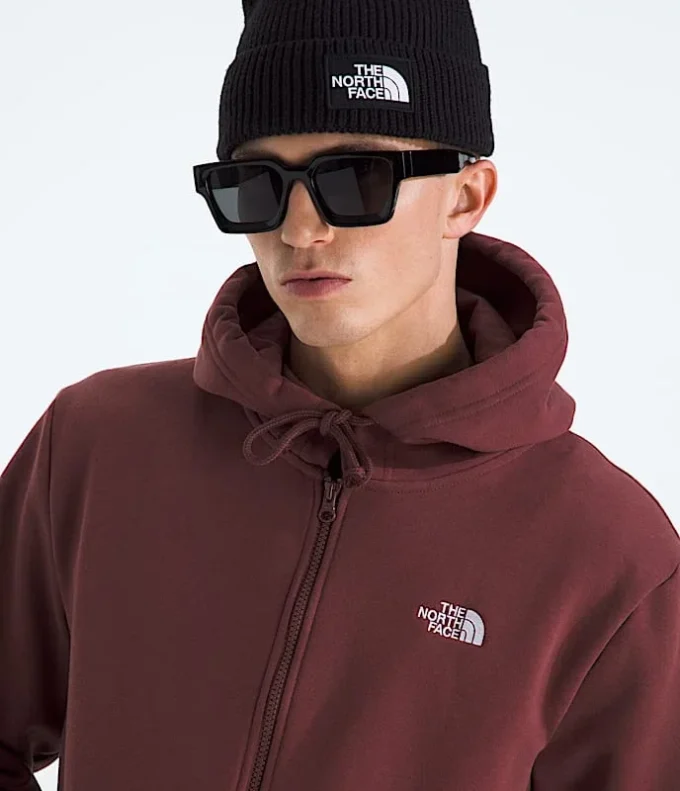 Sudadera con capucha y cremallera completa Evolution Simple Dome para hombre Sudadera con capucha y cremallera completa Evolution Simple Dome para hombre