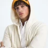 Sudadera con capucha y cremallera completa Evolution Simple Dome para hombre Sudadera con capucha y cremallera completa Evolution Simple Dome para hombre